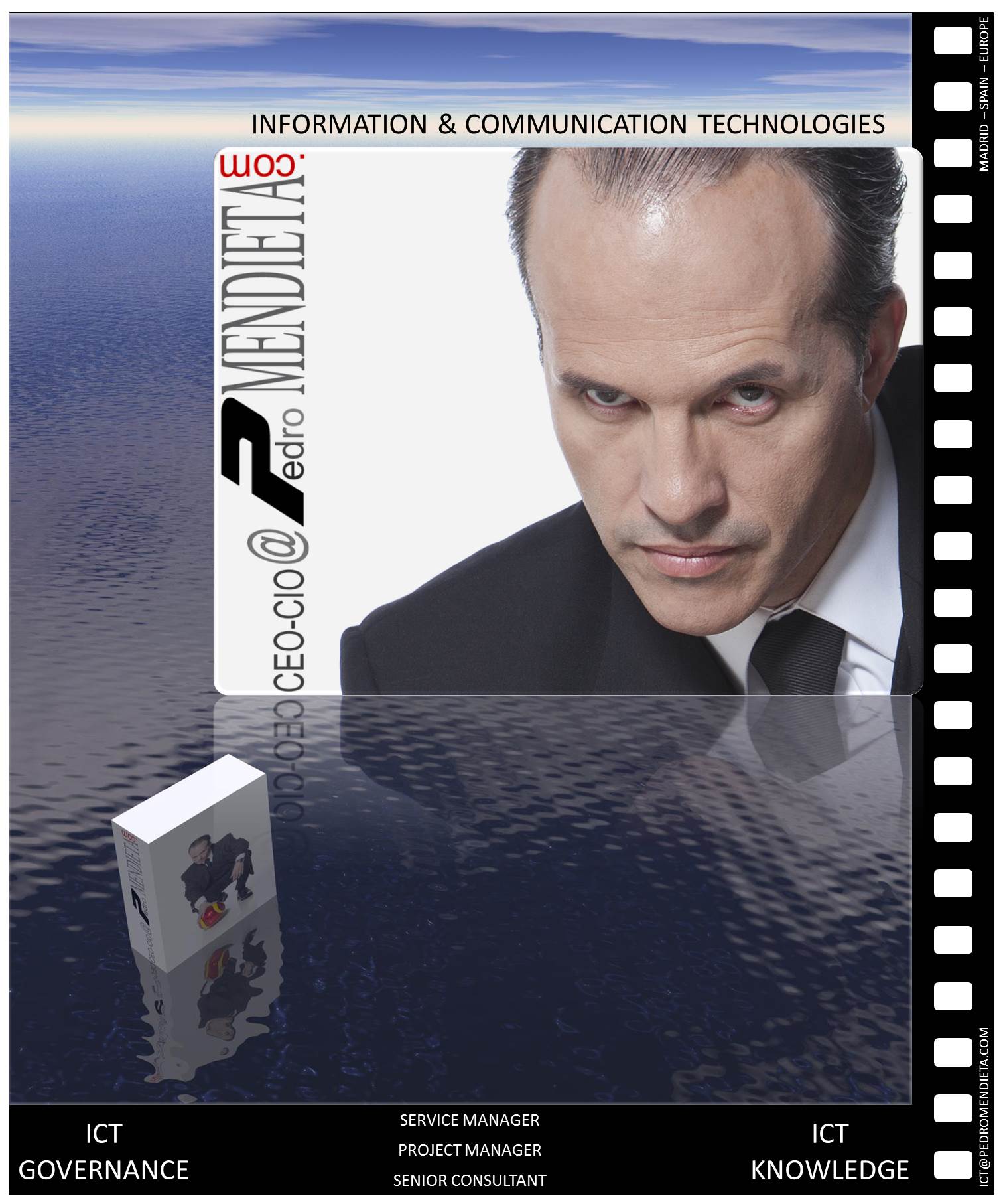 E-mail: CEO-CIO@PedroMENDIETA.COM